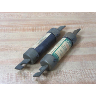 Littelfuse FLNR 70 Fuse Cross Ref 486K97, FLNR070 (Pack of 2) - Used