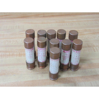 Gould Shawmut Ferraz Trionic TR50R Fuse Cross Ref 4YZE5 (Pack of 11) - Used