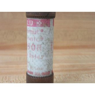 Gould Shawmut Ferraz Trionic TR50R Fuse Cross Ref 4YZE5 (Pack of 11) - Used