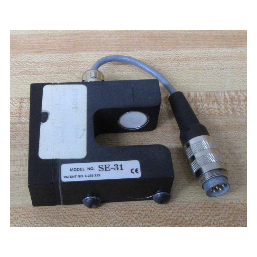 Fife 63400-002 Ultrasonic Sensor SE-31 - New No Box