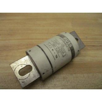 Buss FWP-250A Bussmann Fuse Cross Ref 6F431 - Used