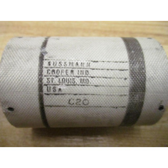 Buss FWP-250A Bussmann Fuse Cross Ref 6F431 - Used