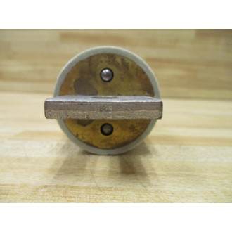 Buss FWP-250A Bussmann Fuse Cross Ref 6F431 - Used