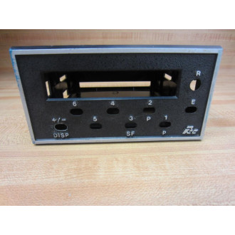 Red Lion Controls GEM33060 Batch Counter GEM3300 Enclosure Only - Used