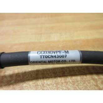 Oriental Motor CC030VPF-M Connection Cable TT0CN43007