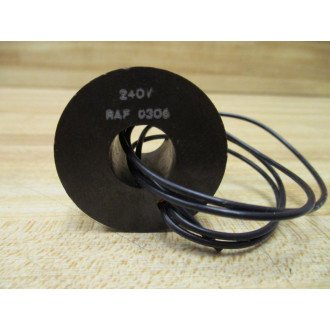 RAF 0306 Coil RAF0306 - Used