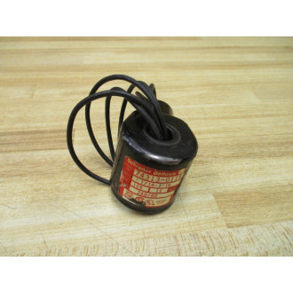 Schrader Bellows 74313-0116 Valve Coil 743130116 - Used