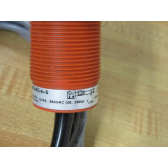 Sensorik SK1-20-M30-AC-B-S Capacitive Proximity Sensor SK120M30ACBS