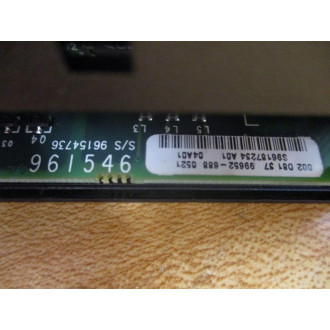 Allen Bradley 1756-IT6IA ControlLogix Analog Input Module 1756IT6I A Rev.M01