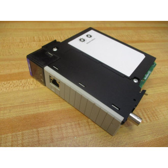 Allen Bradley 1756-CNB Module 1756CNB Ser.E Rev.D01