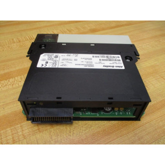 Allen Bradley 1756-CNB Module 1756CNB Ser.E Rev.D01