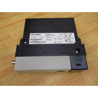 Allen Bradley 1756-CNB Module 1756CNB Ser.E Rev.D01