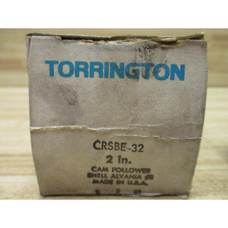 Torrington CRSBE-32 Cam Follower CRSBE32
