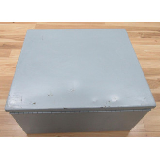 Cooper AW-GLK2 16148-12CHC 16x14x8 Cross Ref. A-16148CH - Used