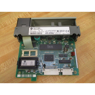 Allen Bradley 1747-L511 Module 1747L511 Ser.B Frn.6 No Battery - Used