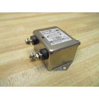 Corcom 20VK6 RFI Power Line Filter F7357 - Used