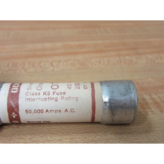 Gould Shawmut Ferraz OT40 Fuse Cross Ref 4XF95 (Pack of 11) - Used