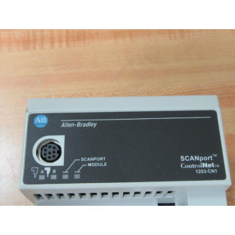 Allen Bradley 1203-CN1 ControlNet Communication Module 1203CN1 2.002 - Used