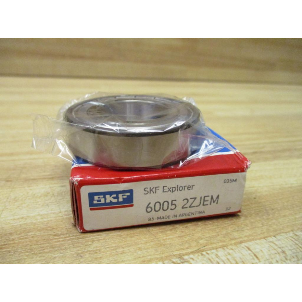 SKF 6005 2ZJEM Ball Bearing 60052ZJEM SKF 6005 2ZJEM Ball Bearing 60052ZJEM