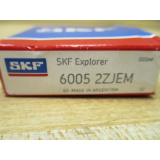 SKF 6005 2ZJEM Ball Bearing 60052ZJEM SKF 6005 2ZJEM Ball Bearing 60052ZJEM