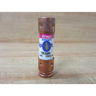Gould Shawmut TR30R Fuse Cross Ref 4YZE1 Smart Spot (Pack of 5)
