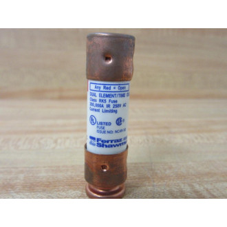 Gould Shawmut TR30R Fuse Cross Ref 4YZE1 Smart Spot (Pack of 5)