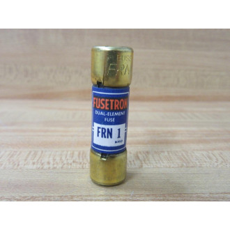 Buss FRN-1 Bussmann Fusetron Fuse FRN1 (Pack of 10)