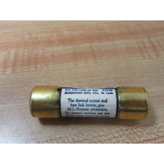 Buss FRN-1 Bussmann Fusetron Fuse FRN1 (Pack of 10)