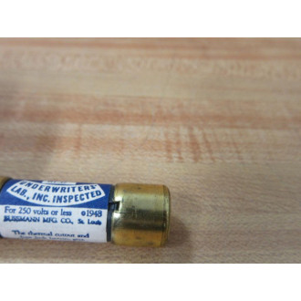 Buss FRN-1 Bussmann Fusetron Fuse FRN1 (Pack of 10)