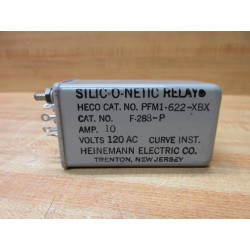 Heinemann F-288-P Heco Relay PFM1-622-XBX - New No Box