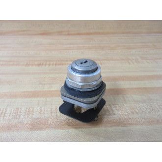 Allen Bradley 800T-E14 Selector Switch 800TE14 - Used