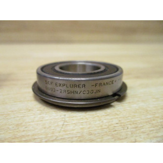 SKF 6003 2RSNRJEM Radial Ball Bearing 60032RSNRJEM