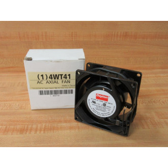 Dayton 4WT41 AC Axial Fan