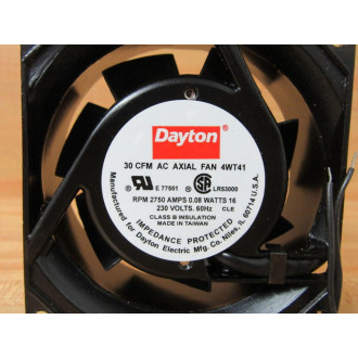 Dayton 4WT41 AC Axial Fan