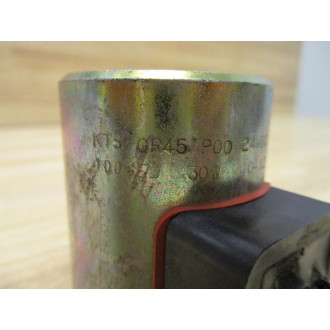 KTS GR45 P00 Reversing Spool Valve Coil GR45P00 - Used