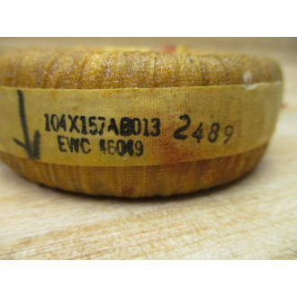 General Electric 104X157AB013 Current Transformer 5000:1 - Used General Electric 104X157AB013 Current Transformer 5000:1 - Used