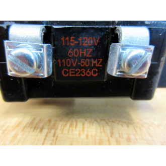 Allen Bradley CE236C Contactor Coil - New No Box