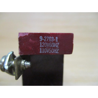 Cutler Hammer 9-2703-1 Eaton Coil 927031 - Used