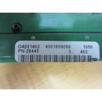 26445 Interconnecting Light Curtain Module - Used