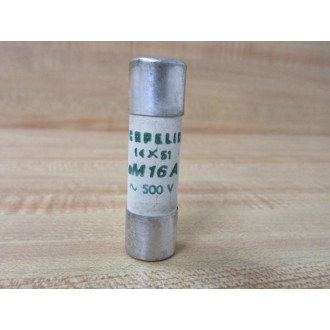 Capelin 5014 H.P.C Fuse NF. C 63210 (Pack of 10)