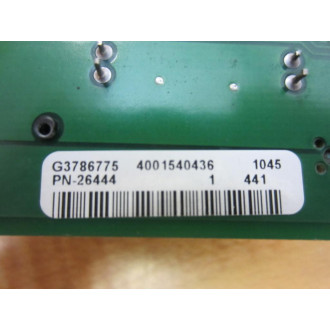 26444 Female Light Curtain Module - Used