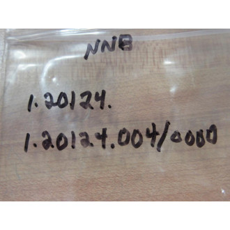Rafi 1.20 124. Contact Block 1.20124.0040000 - New No Box