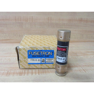 Buss FRN-R-45 Bussmann Fuse Cross Ref 6C206 (Pack of 10)