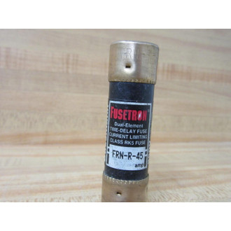 Buss FRN-R-45 Bussmann Fuse Cross Ref 6C206 (Pack of 10)