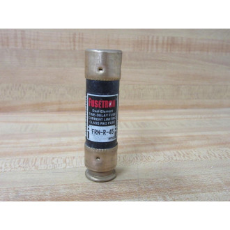 Buss FRN-R-45 Bussmann Fuse Cross Ref 6C206 (Pack of 10)
