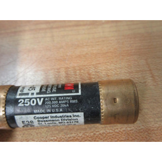 Buss FRN-R-45 Bussmann Fuse Cross Ref 6C206 (Pack of 10)