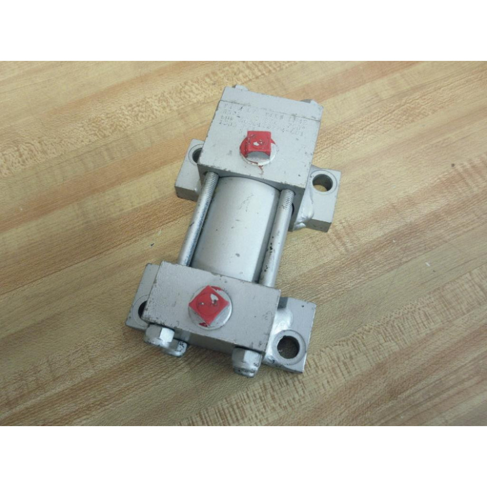 Milwaukee Cylinder LH42 Tie Rod Cylinder - New No Box Milwaukee Cylinder LH42 Tie Rod Cylinder - New No Box