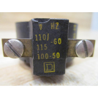 Square D 31002-400-39 Coil 3100240039 - Used