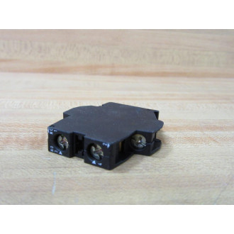 Moeller Klockner EC11 Eaton Contact Block - New No Box