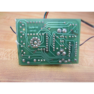 7679-10 Circuit Board 767910 - Used